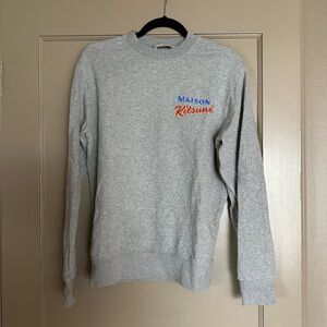 Maison Kitsune Exclusive NY Sweatshirt